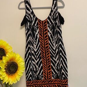 Boston proper brand women dress Sz. S